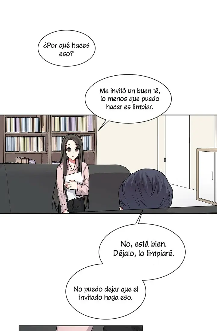 Encontré A Alguien A Quien Amar - Capítulo 3 - Página 42 - LectorTMOo