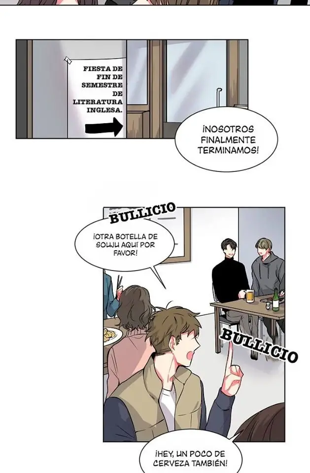 Encontré A Alguien A Quien Amar - Capítulo 4 - Página 5 - LectorTMOo
