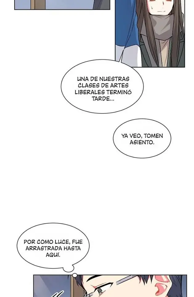 Encontré A Alguien A Quien Amar - Capítulo 4 - Página 11 - LectorTMOo