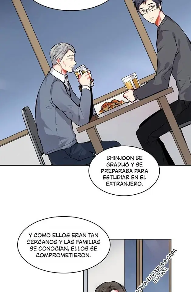 Encontré A Alguien A Quien Amar - Capítulo 4 - Página 21 - LectorTMOo