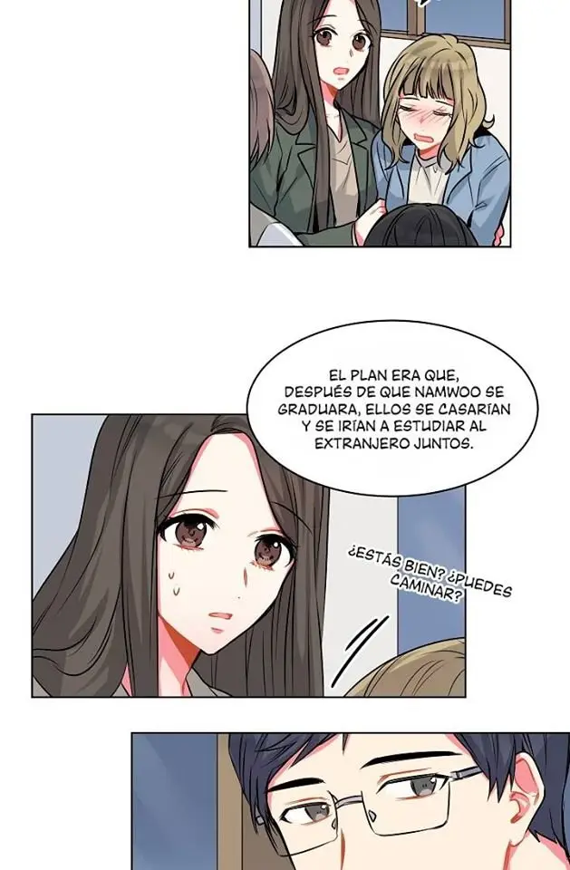 Encontré A Alguien A Quien Amar - Capítulo 4 - Página 22 - LectorTMOo