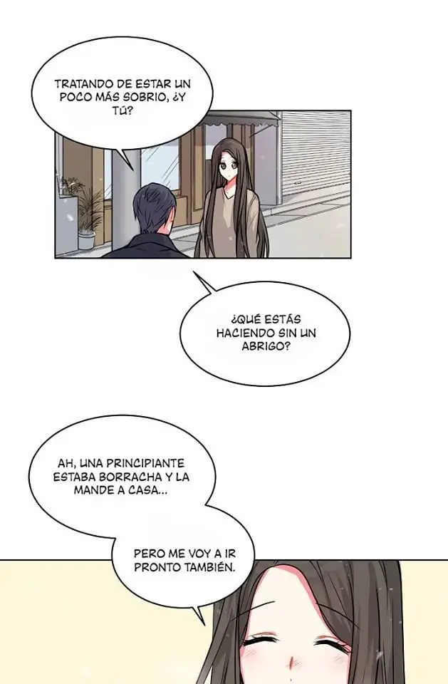 Encontré A Alguien A Quien Amar - Capítulo 4 - Página 32 - LectorTMOo