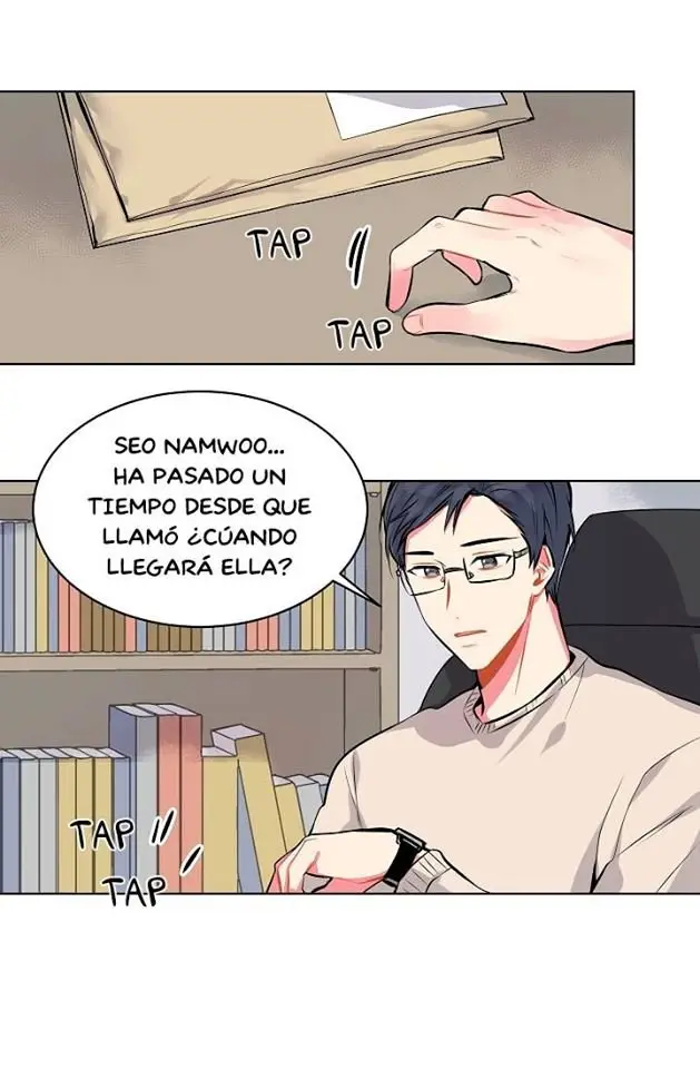 Encontré A Alguien A Quien Amar - Capítulo 5 - Página 31 - LectorTMOo