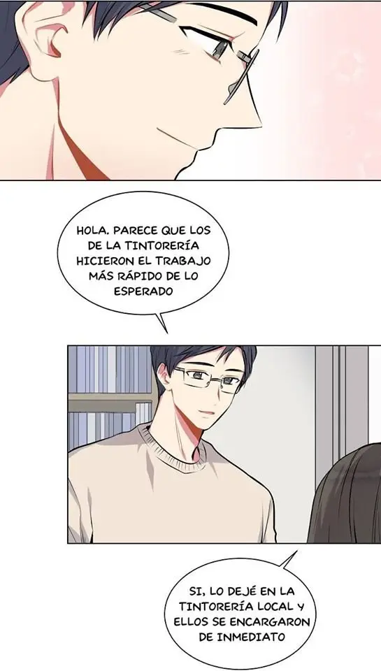Encontré A Alguien A Quien Amar - Capítulo 5 - Página 37 - LectorTMOo