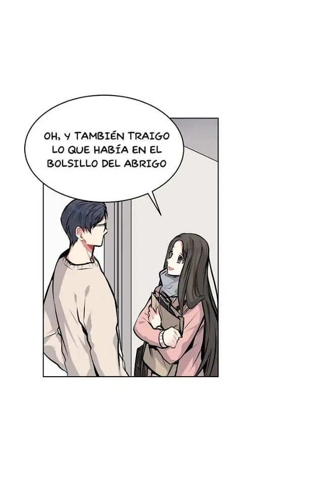 Encontré A Alguien A Quien Amar - Capítulo 5 - Página 38 - LectorTMOo