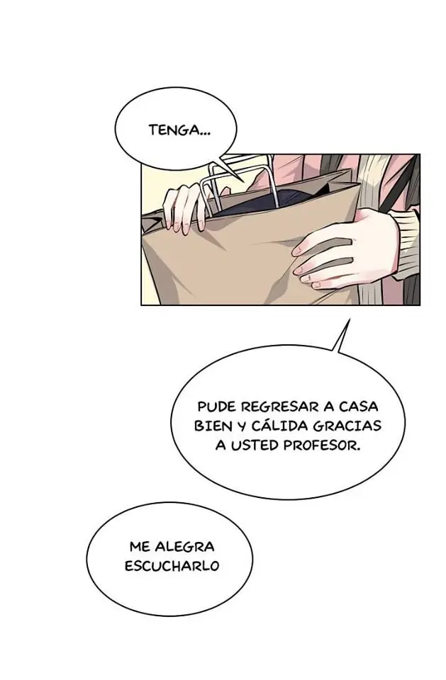 Encontré A Alguien A Quien Amar - Capítulo 5 - Página 39 - LectorTMOo