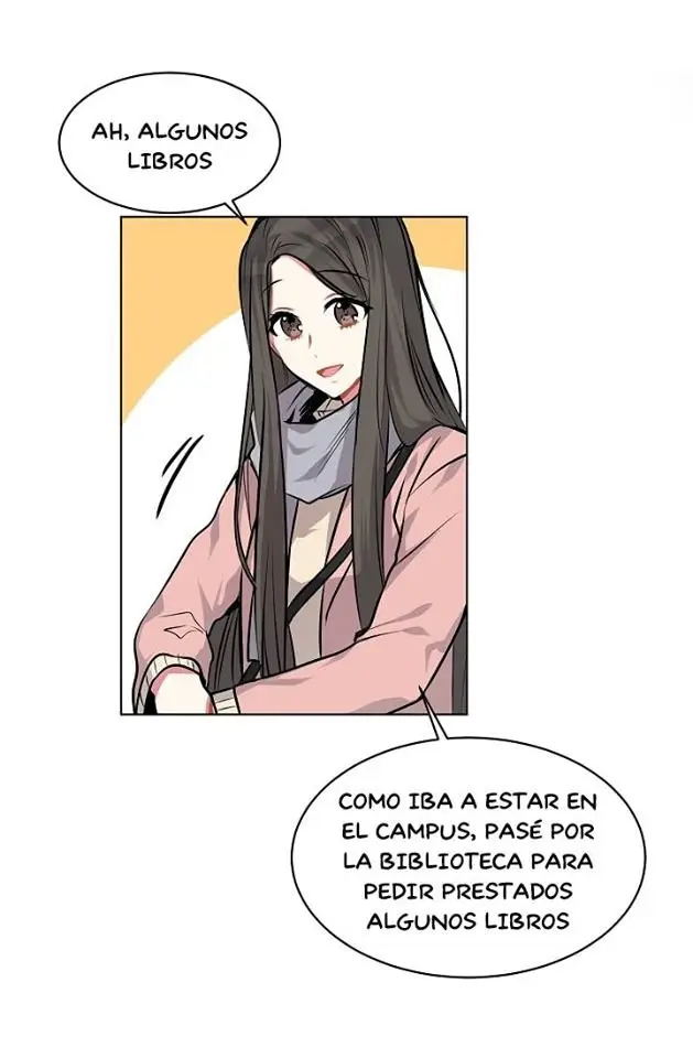 Encontré A Alguien A Quien Amar - Capítulo 5 - Página 41 - LectorTMOo