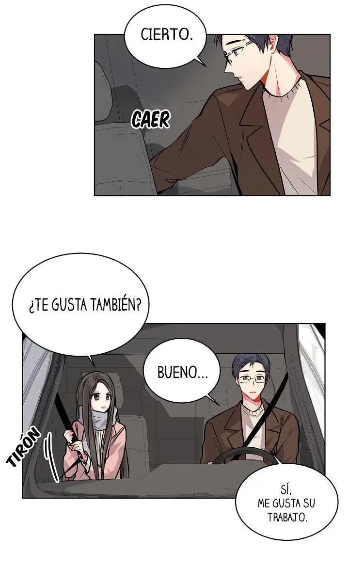 Encontré A Alguien A Quien Amar - Capítulo 6 - Página 17 - LectorTMOo