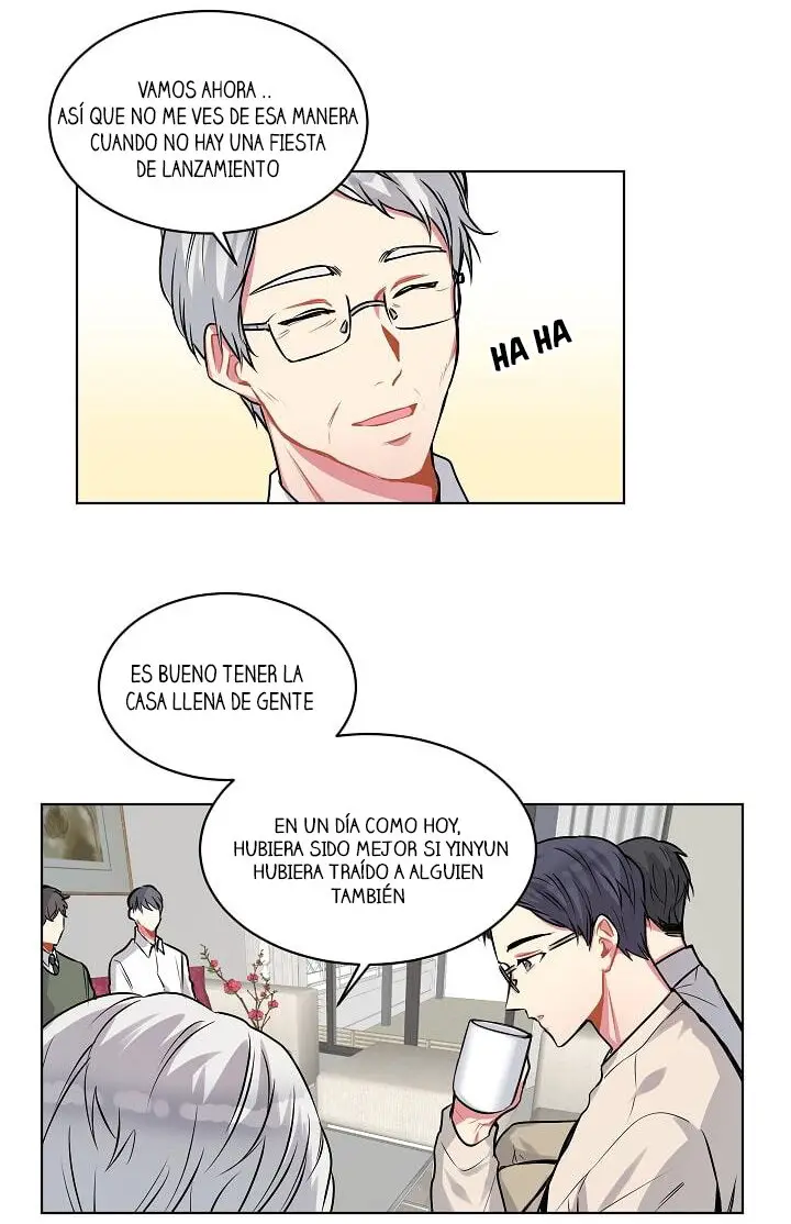 Encontré A Alguien A Quien Amar - Capítulo 7 - Página 5 - LectorTMOo