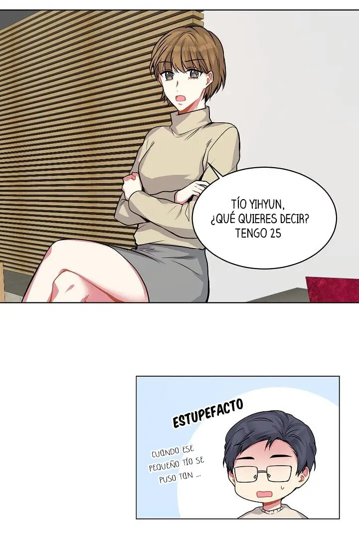 Encontré A Alguien A Quien Amar - Capítulo 7 - Página 9 - LectorTMOo