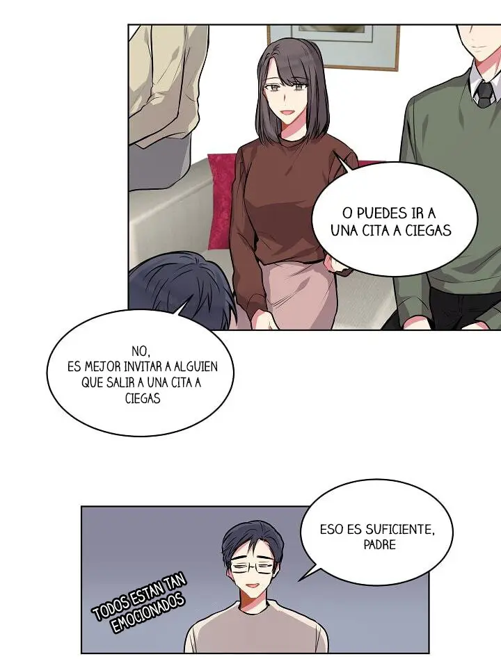 Encontré A Alguien A Quien Amar - Capítulo 7 - Página 12 - LectorTMOo