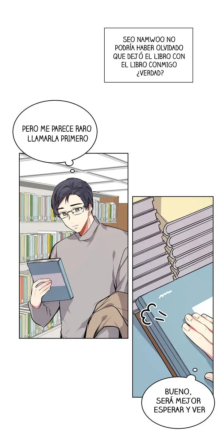Encontré A Alguien A Quien Amar - Capítulo 7 - Página 34 - LectorTMOo