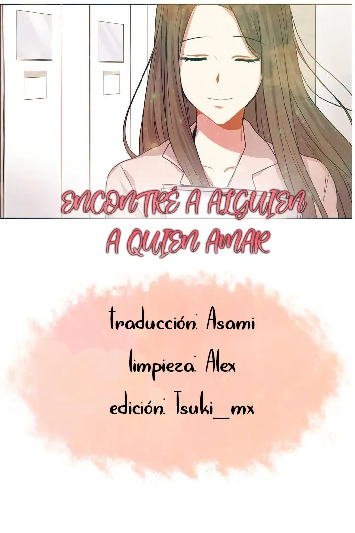 Encontré A Alguien A Quien Amar - Capítulo 8 - Página 2 - LectorTMOo