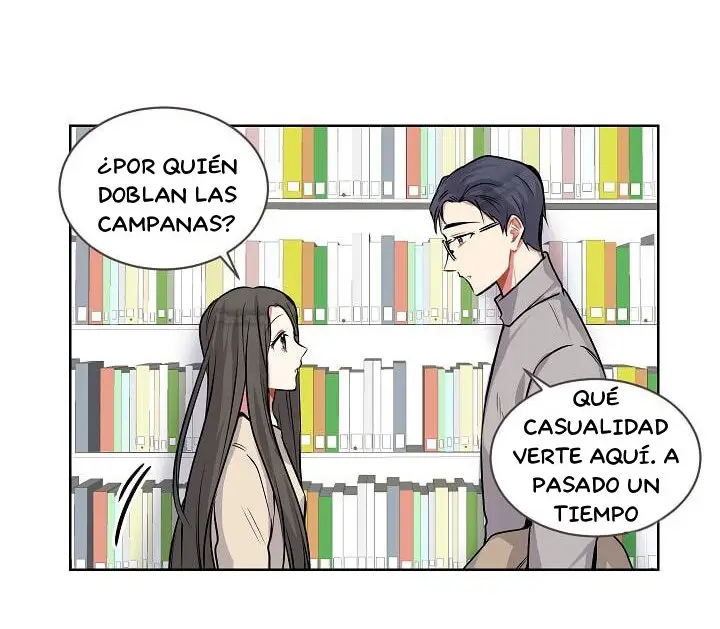 Encontré A Alguien A Quien Amar - Capítulo 8 - Página 4 - LectorTMOo