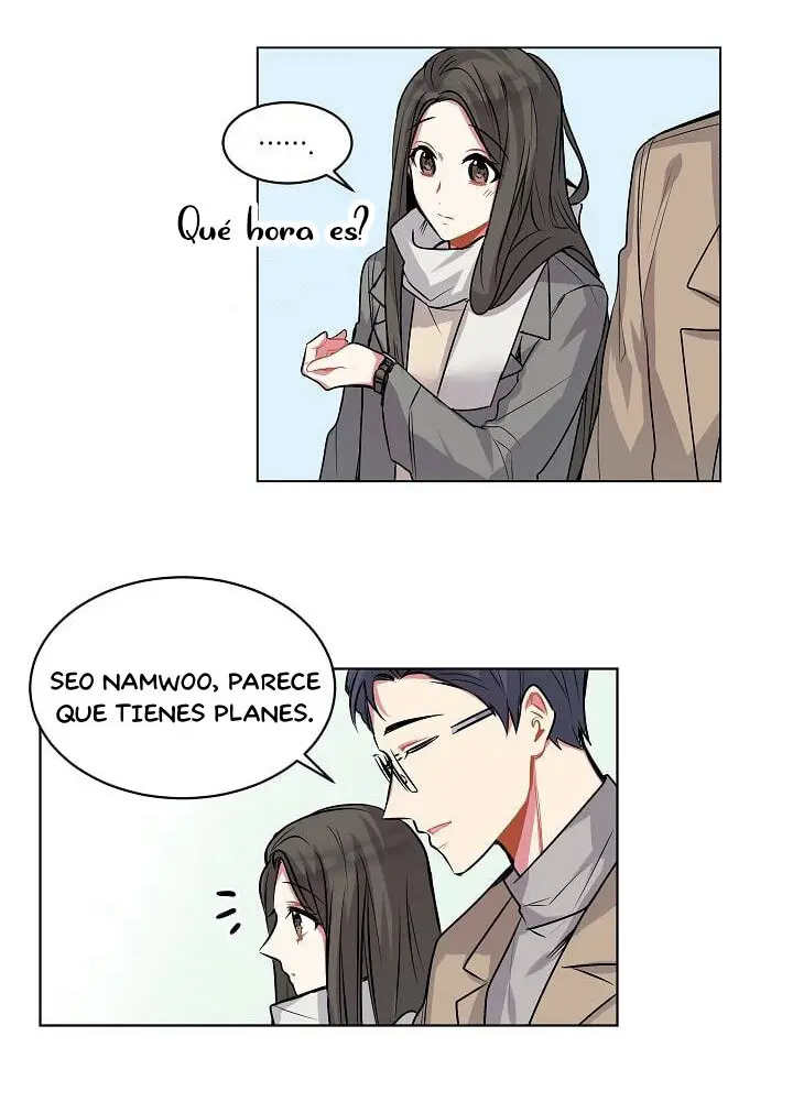 Encontré A Alguien A Quien Amar - Capítulo 8 - Página 11 - LectorTMOo