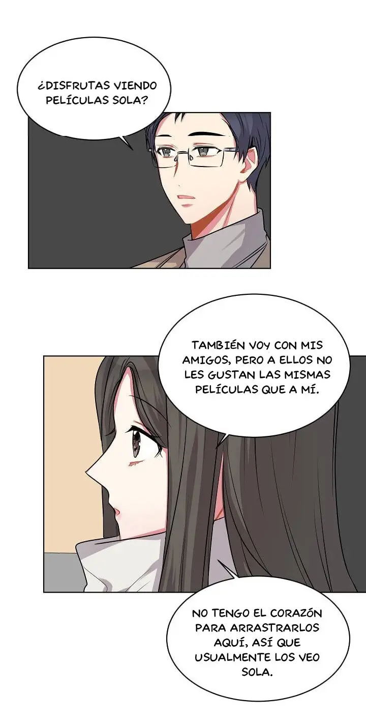 Encontré A Alguien A Quien Amar - Capítulo 8 - Página 19 - LectorTMOo