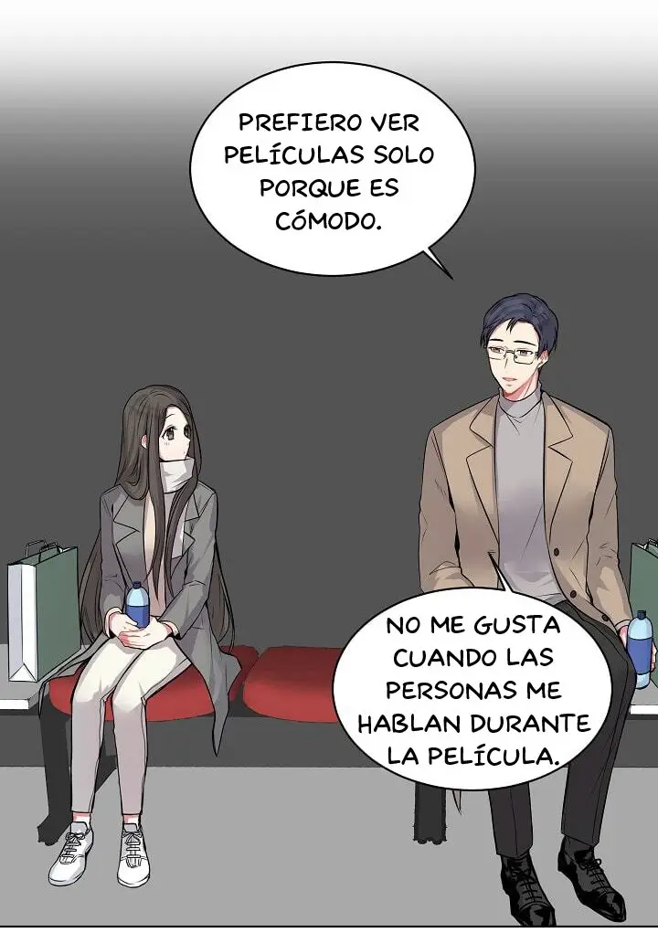 Encontré A Alguien A Quien Amar - Capítulo 8 - Página 23 - LectorTMOo
