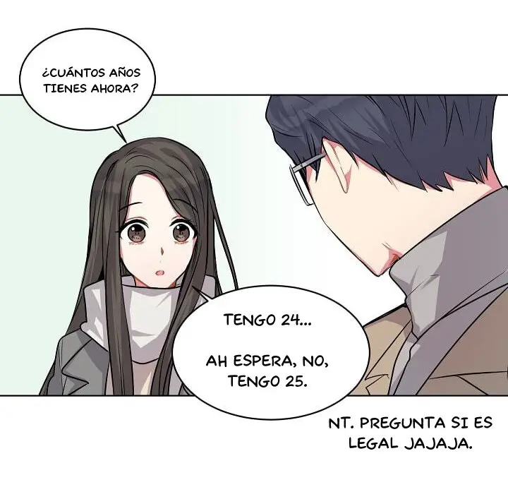 Encontré A Alguien A Quien Amar - Capítulo 8 - Página 26 - LectorTMOo