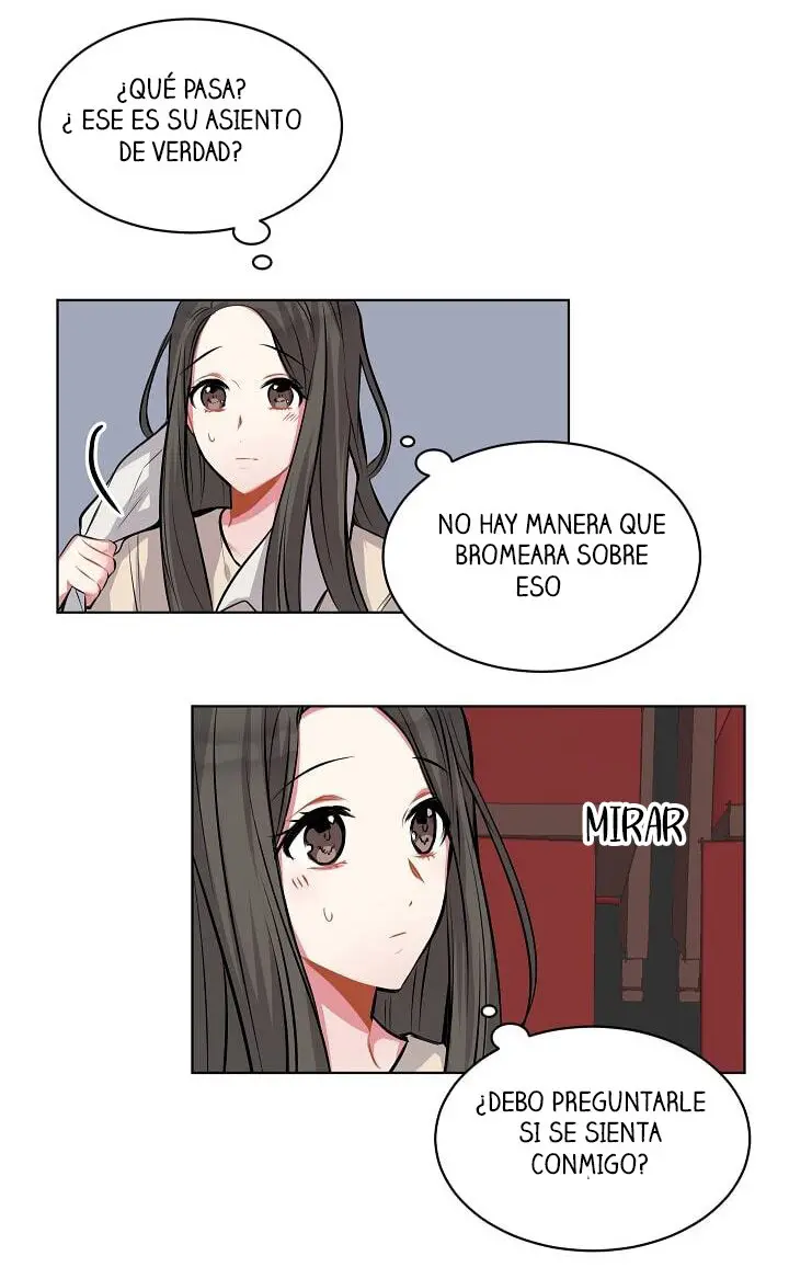 Encontré A Alguien A Quien Amar - Capítulo 8 - Página 33 - LectorTMOo