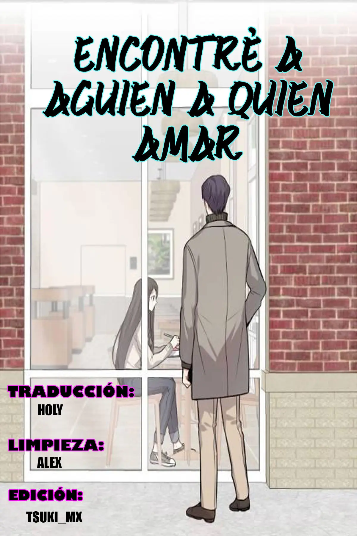 Encontré A Alguien A Quien Amar - Capítulo 9 - Página 2 - LectorTMOo