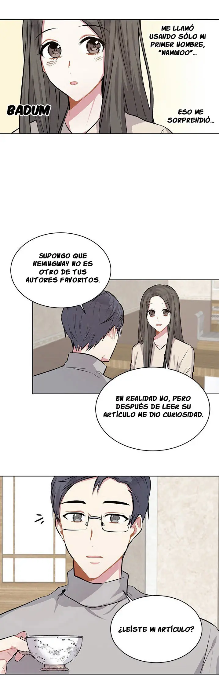 Encontré A Alguien A Quien Amar - Capítulo 9 - Página 11 - LectorTMOo