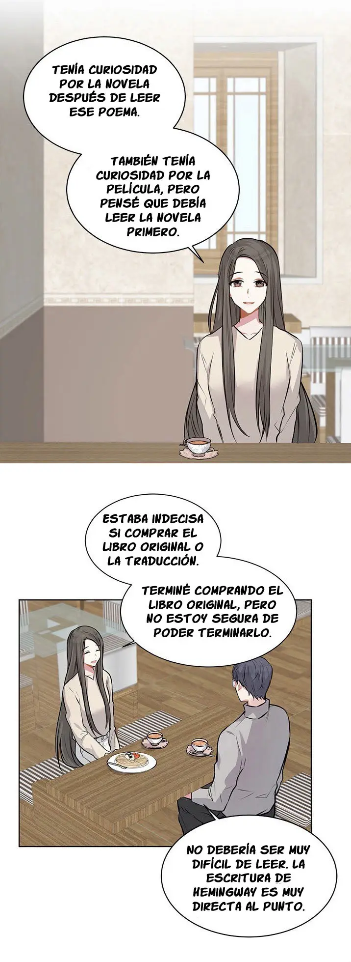 Encontré A Alguien A Quien Amar - Capítulo 9 - Página 13 - LectorTMOo