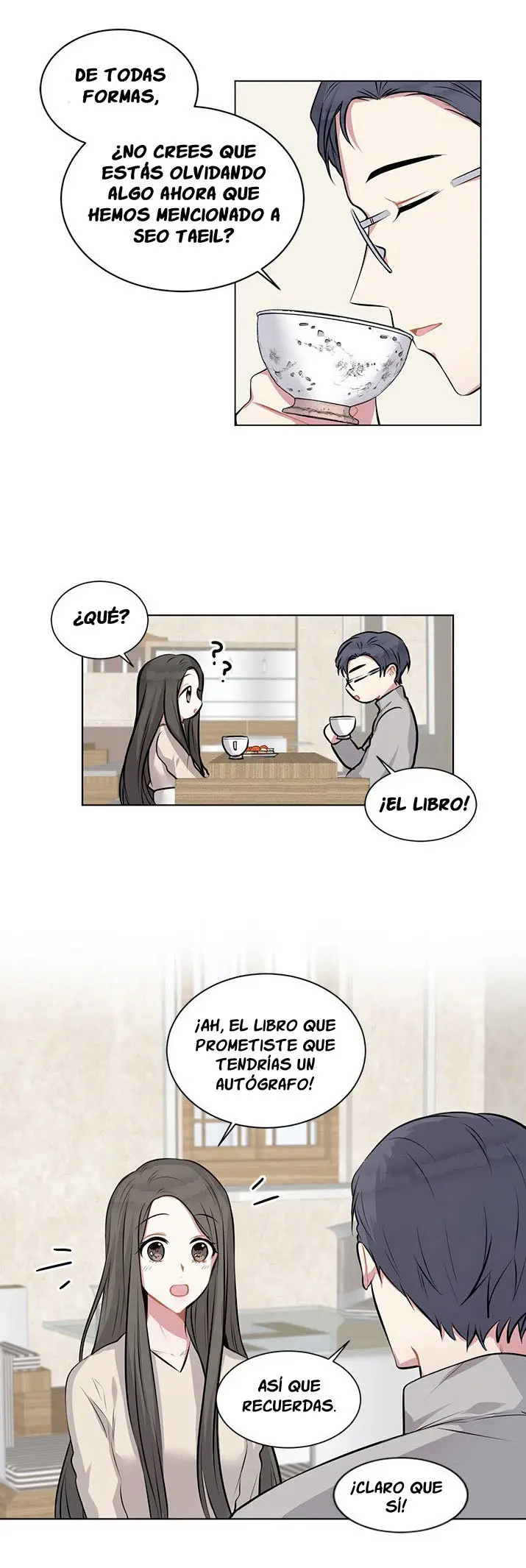 Encontré A Alguien A Quien Amar - Capítulo 9 - Página 14 - LectorTMOo