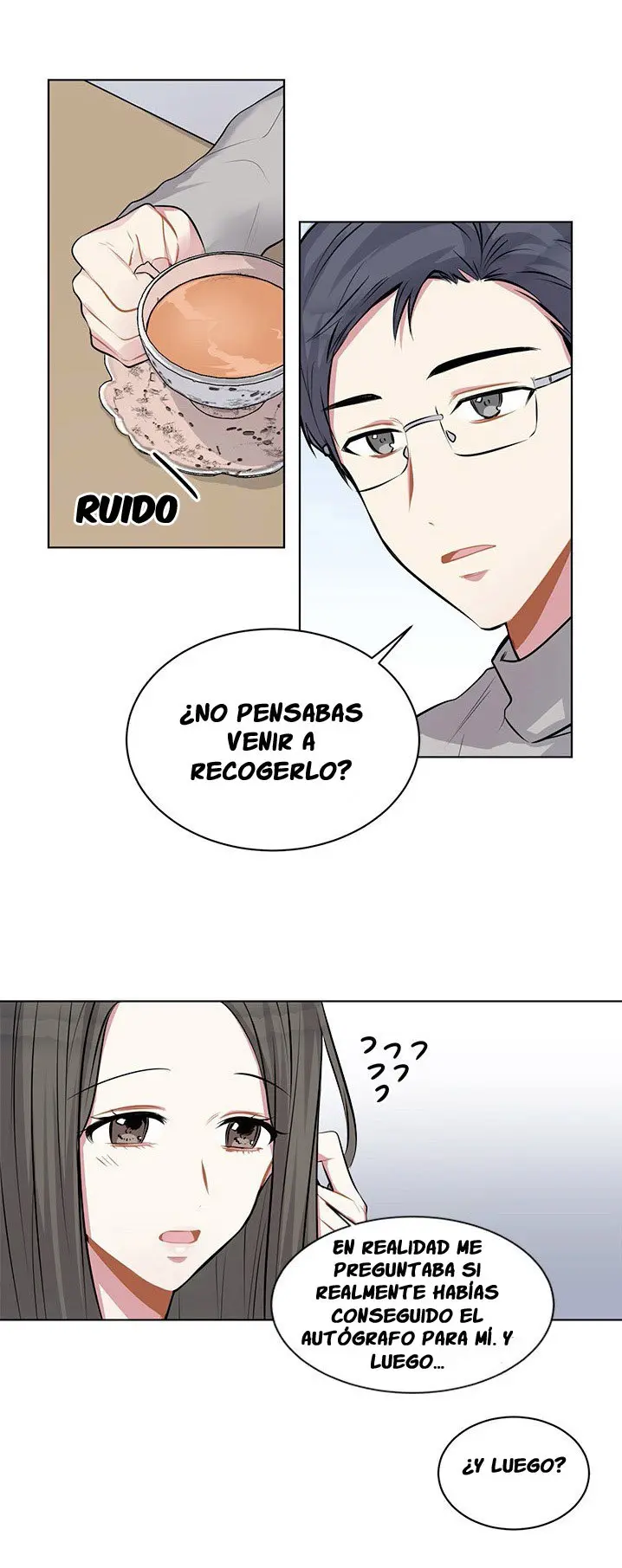Encontré A Alguien A Quien Amar - Capítulo 9 - Página 15 - LectorTMOo