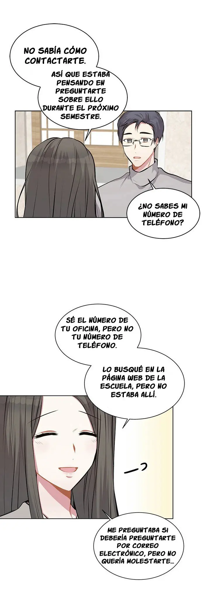 Encontré A Alguien A Quien Amar - Capítulo 9 - Página 16 - LectorTMOo