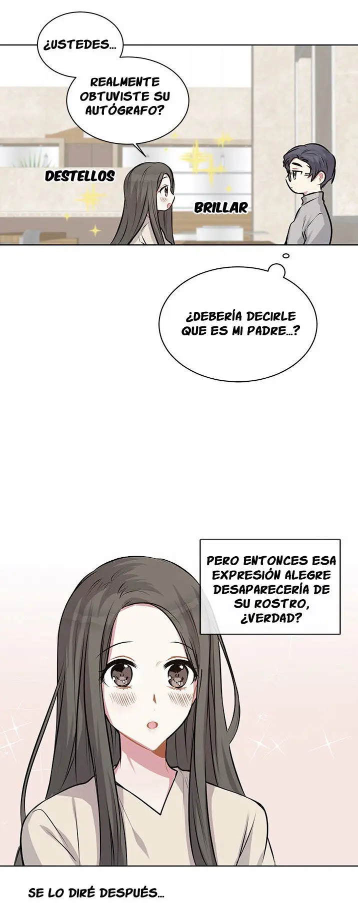 Encontré A Alguien A Quien Amar - Capítulo 9 - Página 18 - LectorTMOo