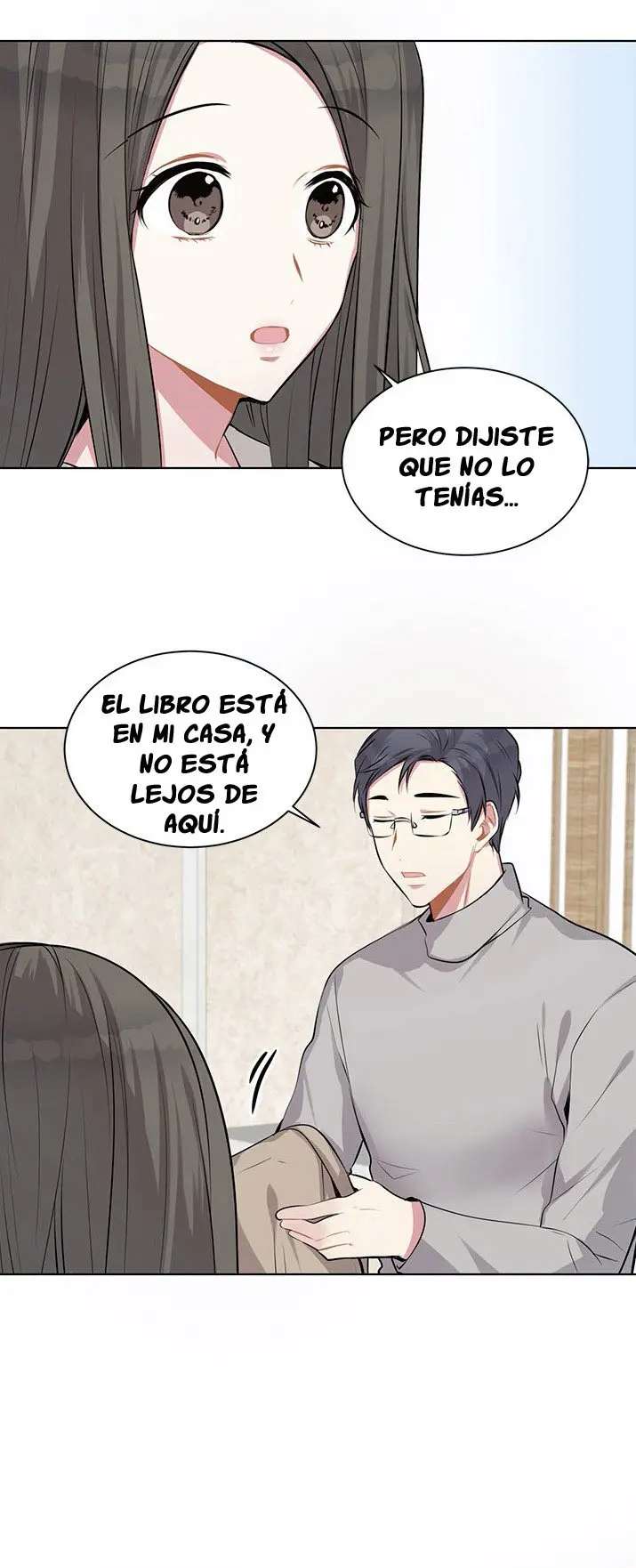 Encontré A Alguien A Quien Amar - Capítulo 9 - Página 22 - LectorTMOo