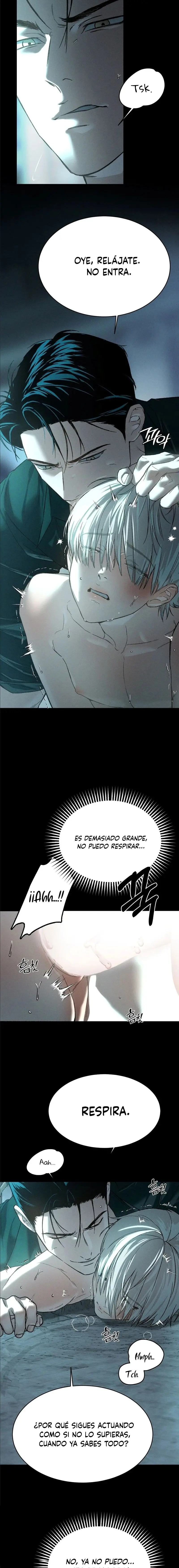 Encubrimiento BL (2024) - Capítulo 2 - Página 11 - LectorTMOo