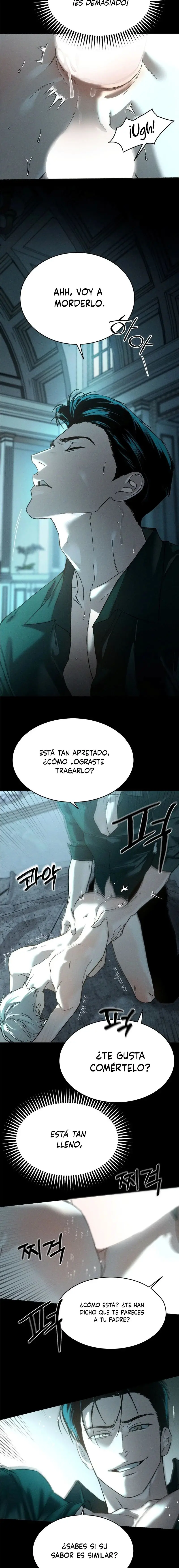Encubrimiento BL (2024) - Capítulo 2 - Página 12 - LectorTMOo