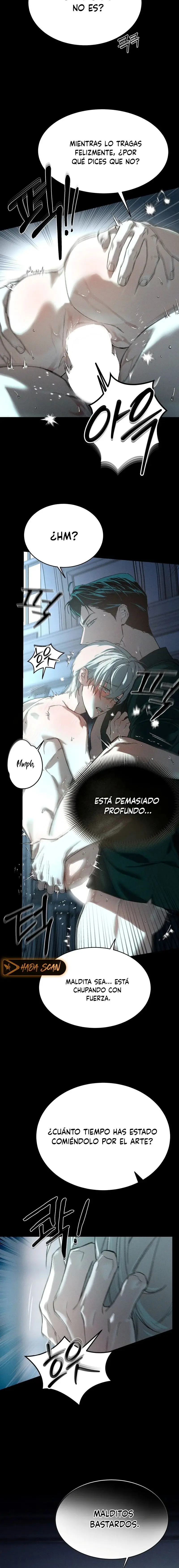 Encubrimiento BL (2024) - Capítulo 3 - Página 6 - LectorTMOo