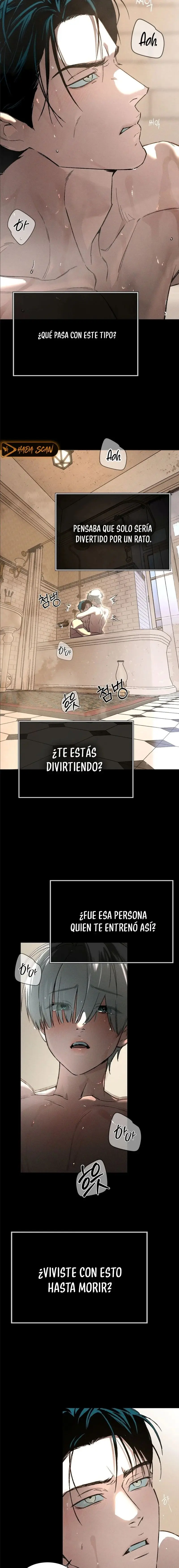 Encubrimiento BL (2024) - Capítulo 4 - Página 11 - LectorTMOo