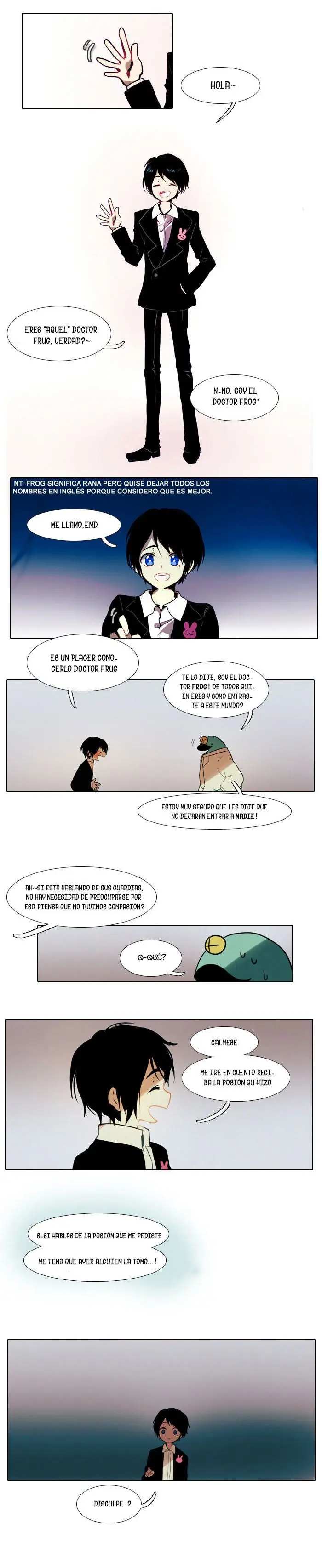 End and Save. (2016) - Capítulo - Página 5 - LectorTMOo