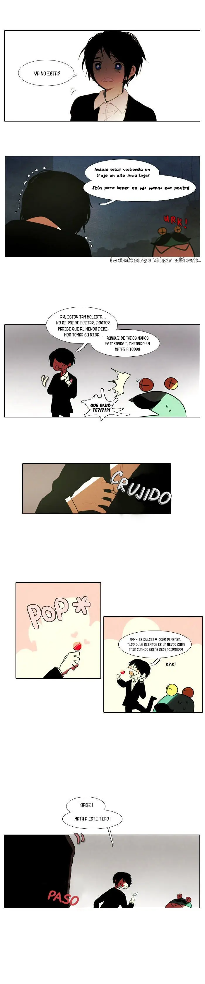 End and Save. (2016) - Capítulo - Página 6 - LectorTMOo