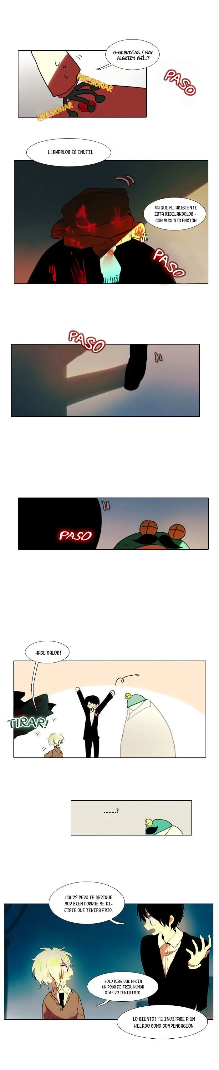 End and Save. (2016) - Capítulo - Página 7 - LectorTMOo
