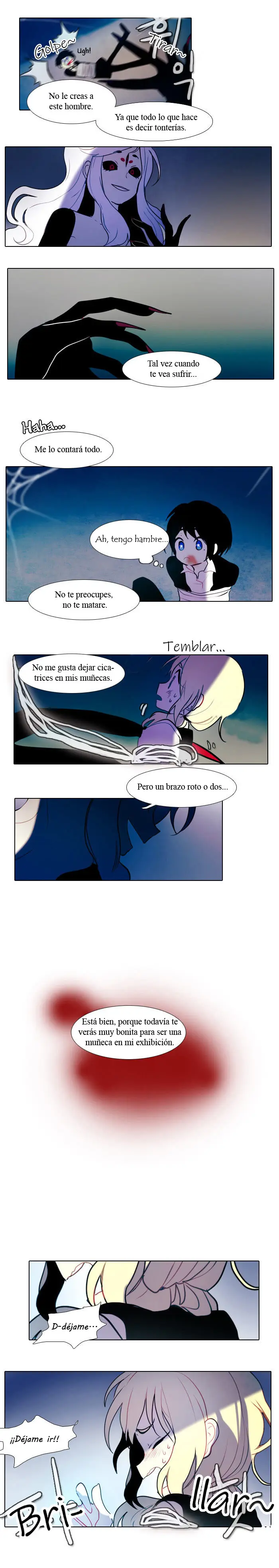End and Save. (2016) - Capítulo 13 - Página 9 - LectorTMOo