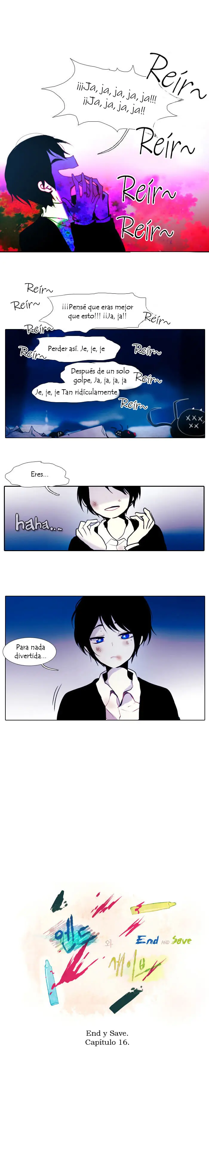 End and Save. (2016) - Capítulo 16 - Página 4 - LectorTMOo