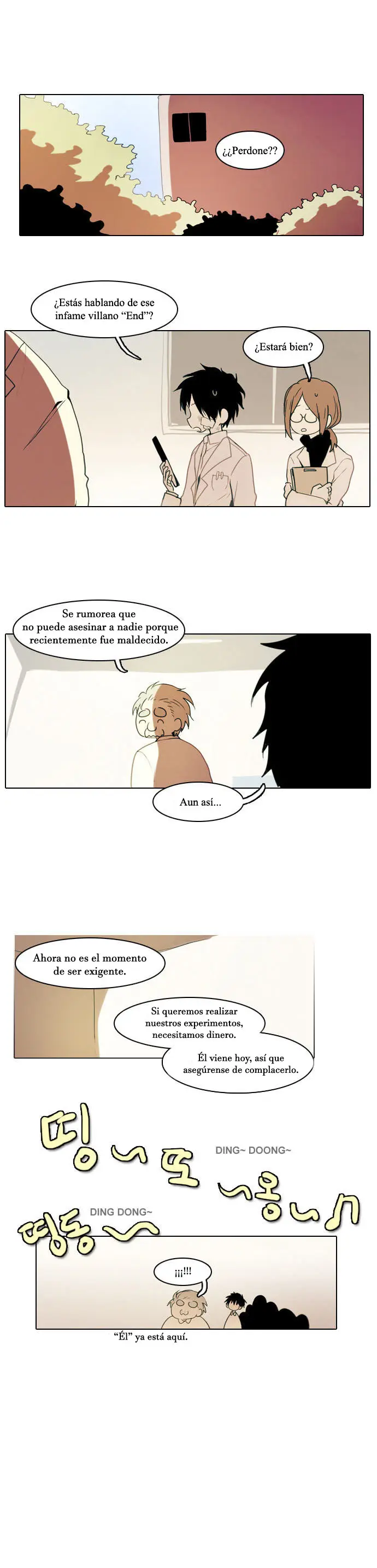 End and Save. (2016) - Capítulo 2 - Página 13 - LectorTMOo