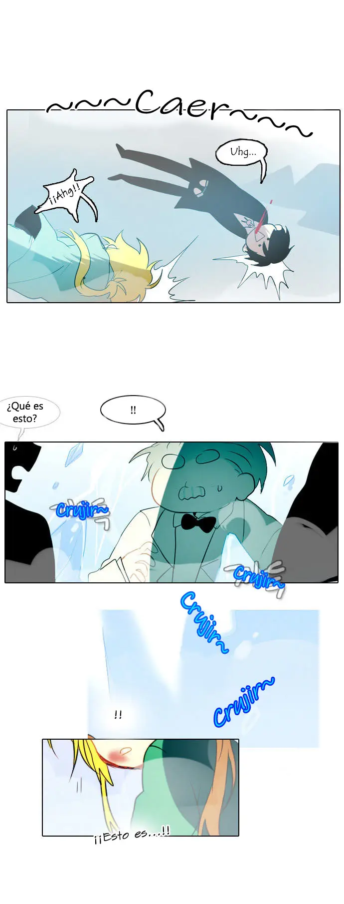 End and Save. (2016) - Capítulo 3 - Página 20 - LectorTMOo