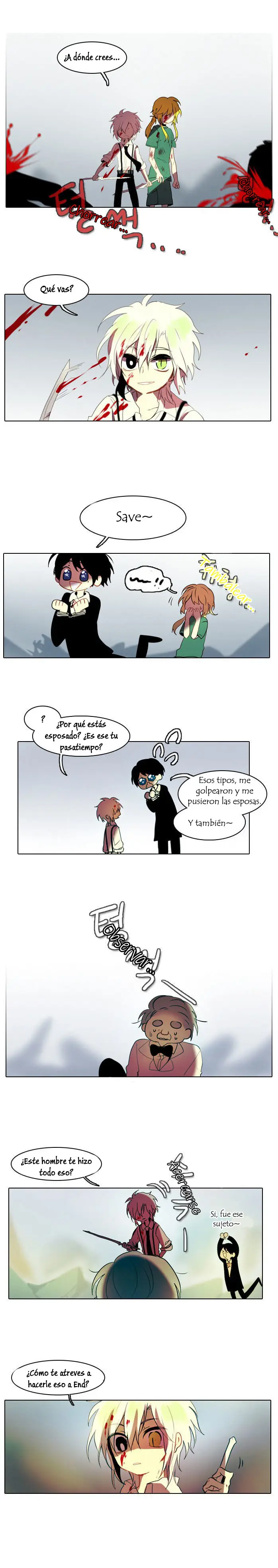 End and Save. (2016) - Capítulo 4 - Página 9 - LectorTMOo