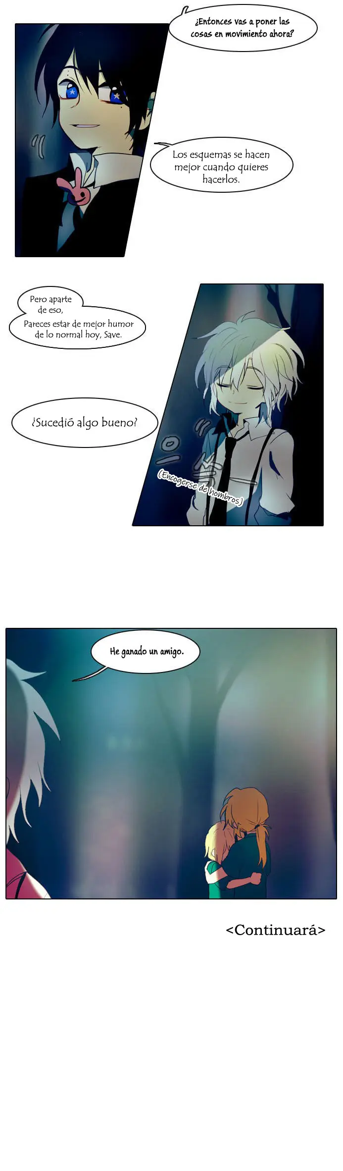 End and Save. (2016) - Capítulo 5 - Página 15 - LectorTMOo