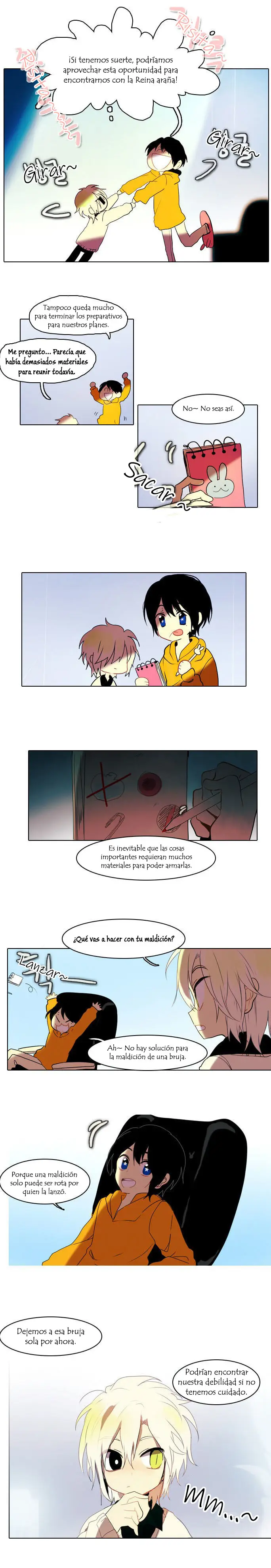 End and Save. (2016) - Capítulo 6 - Página 4 - LectorTMOo