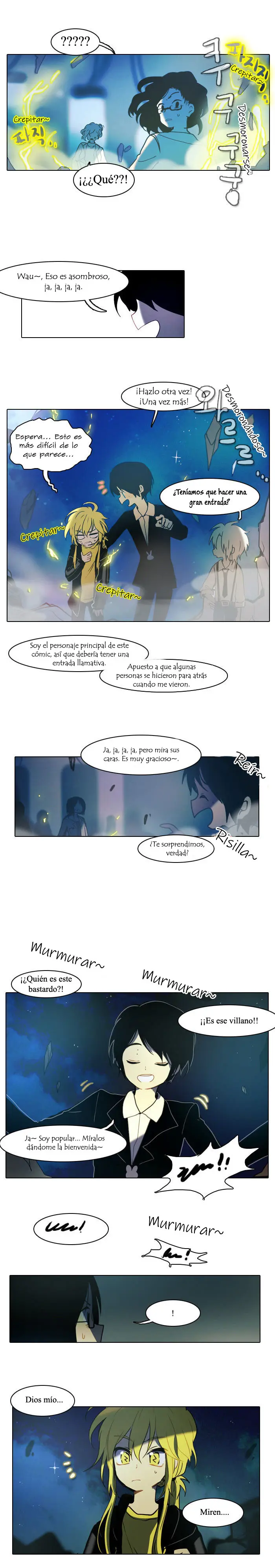 End and Save. (2016) - Capítulo 7 - Página 4 - LectorTMOo