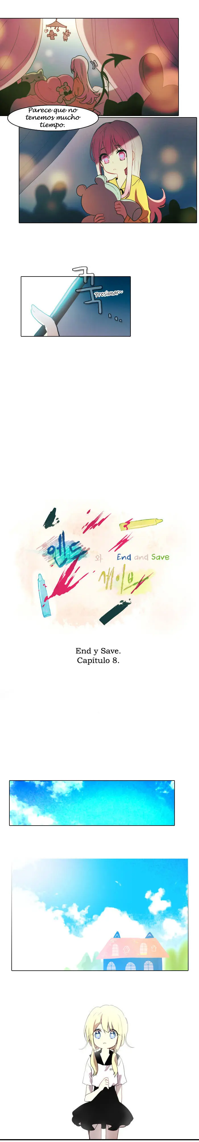 End and Save. (2016) - Capítulo 8 - Página 4 - LectorTMOo