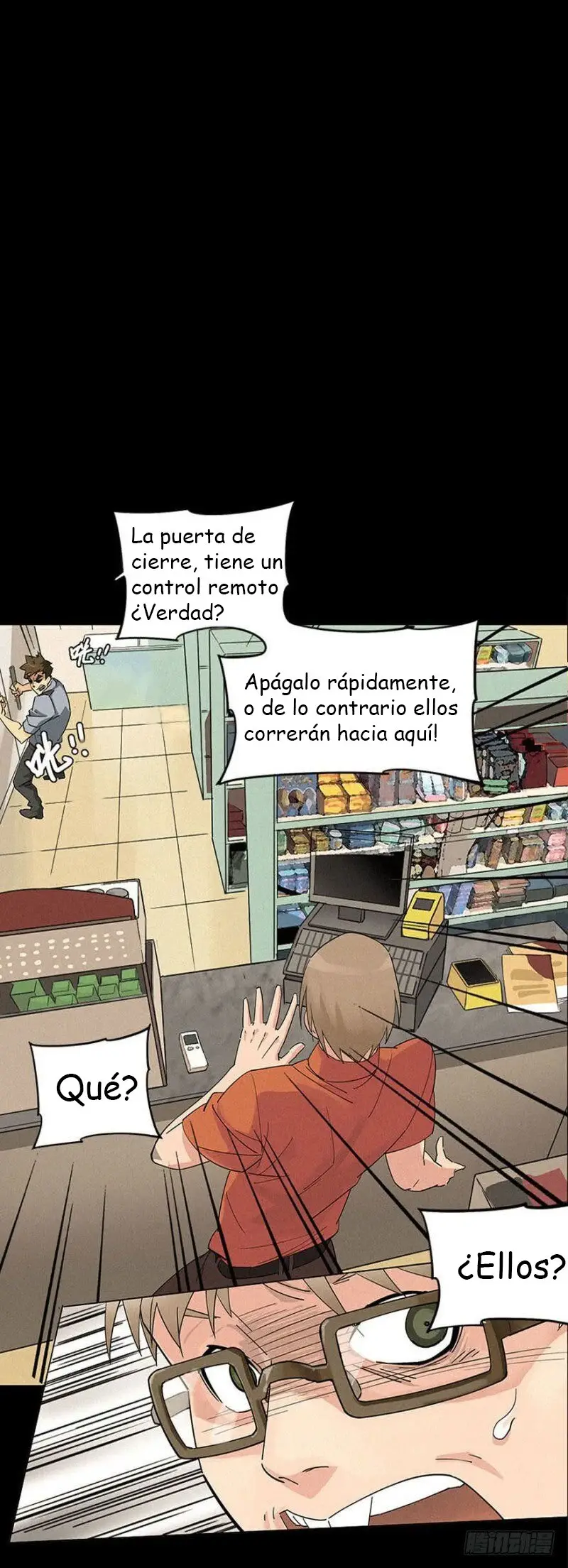 End of The World 2028 (2020) - Capítulo 1 - Página 32 - LectorTMOo