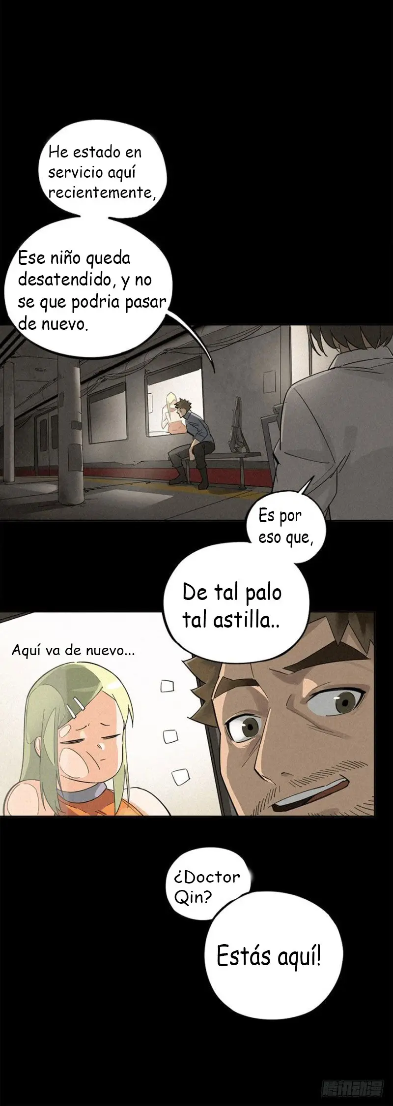 End of The World 2028 (2020) - Capítulo 2 - Página 16 - LectorTMOo