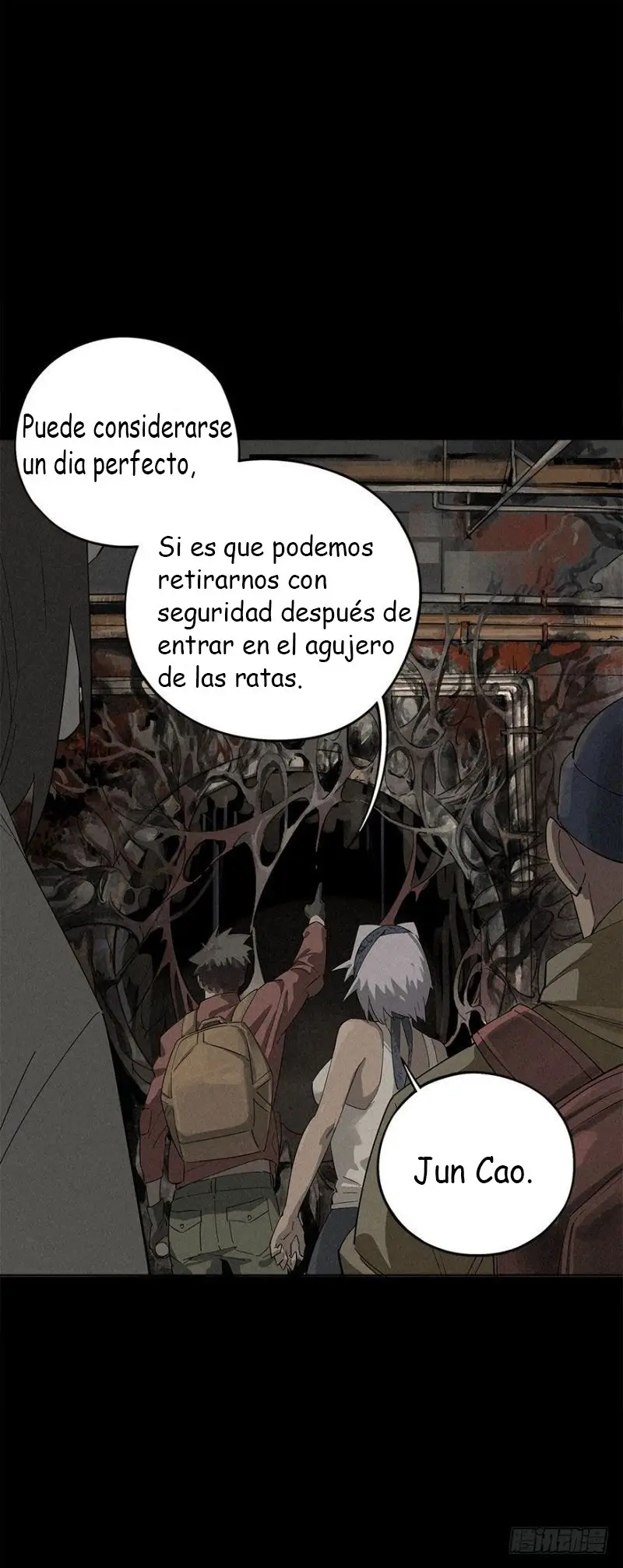 End of The World 2028 (2020) - Capítulo 2 - Página 25 - LectorTMOo